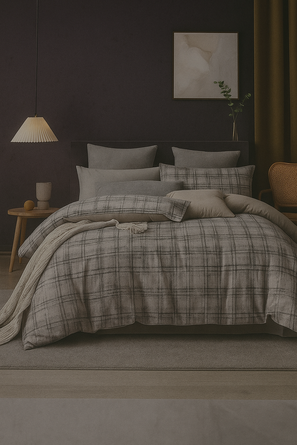 La Reva Comforter 4-Piece Set