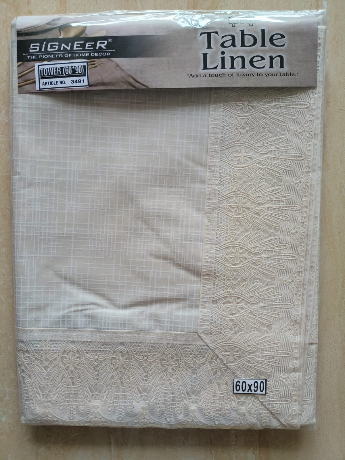 Dinning table cover - Image 2