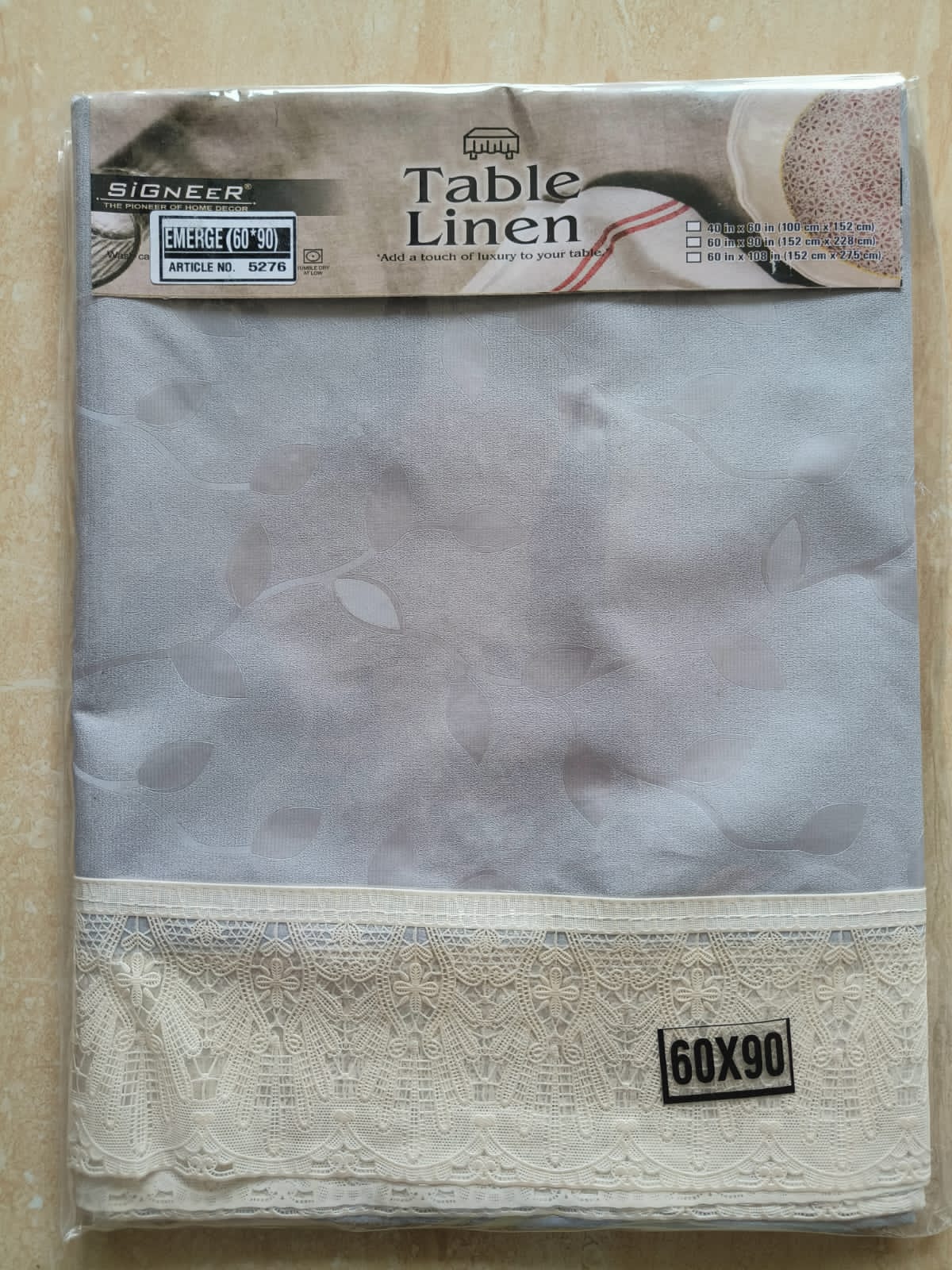 Dinning Table Cover - Image 2
