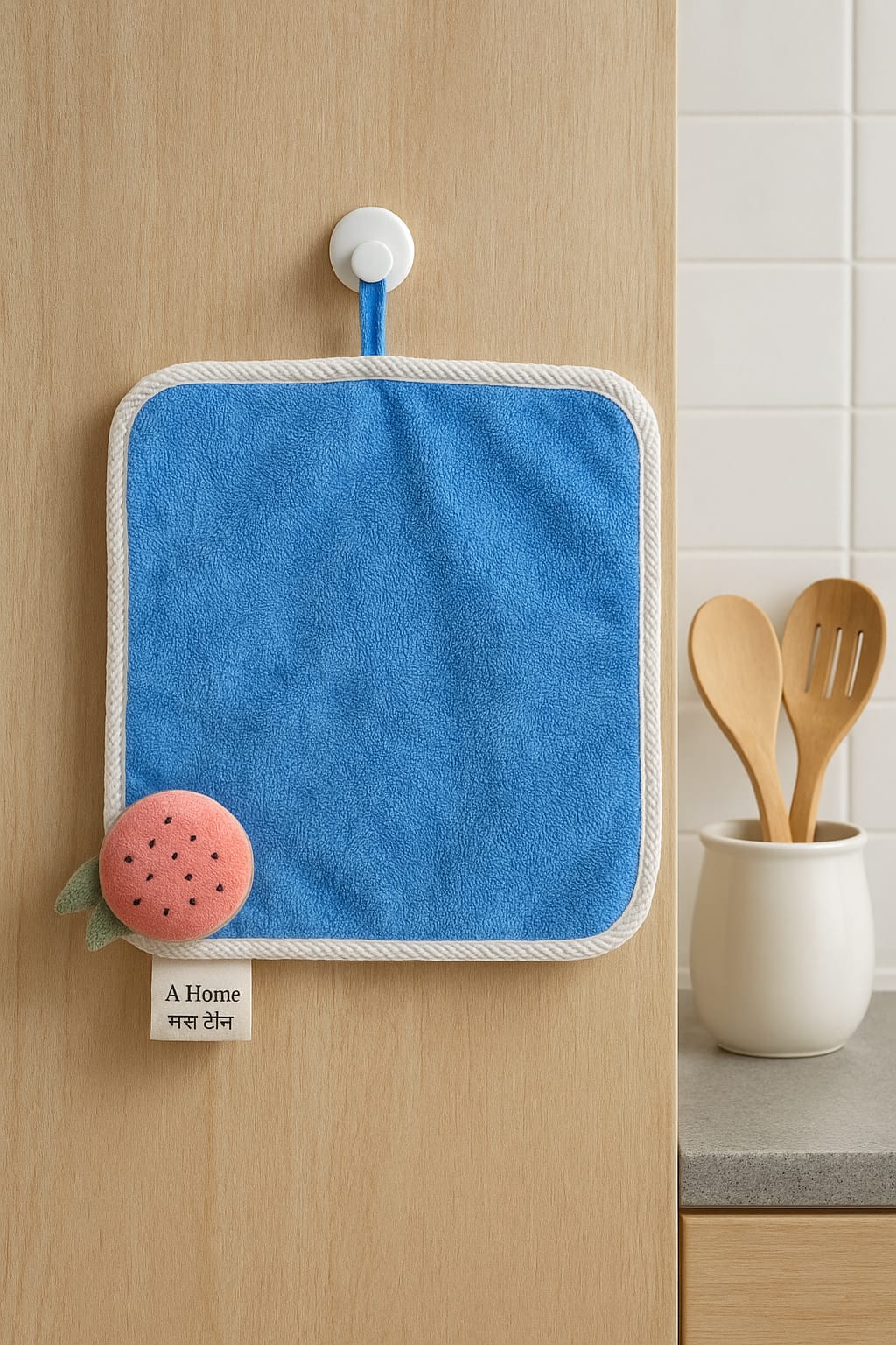 Fancy Towel Hanger