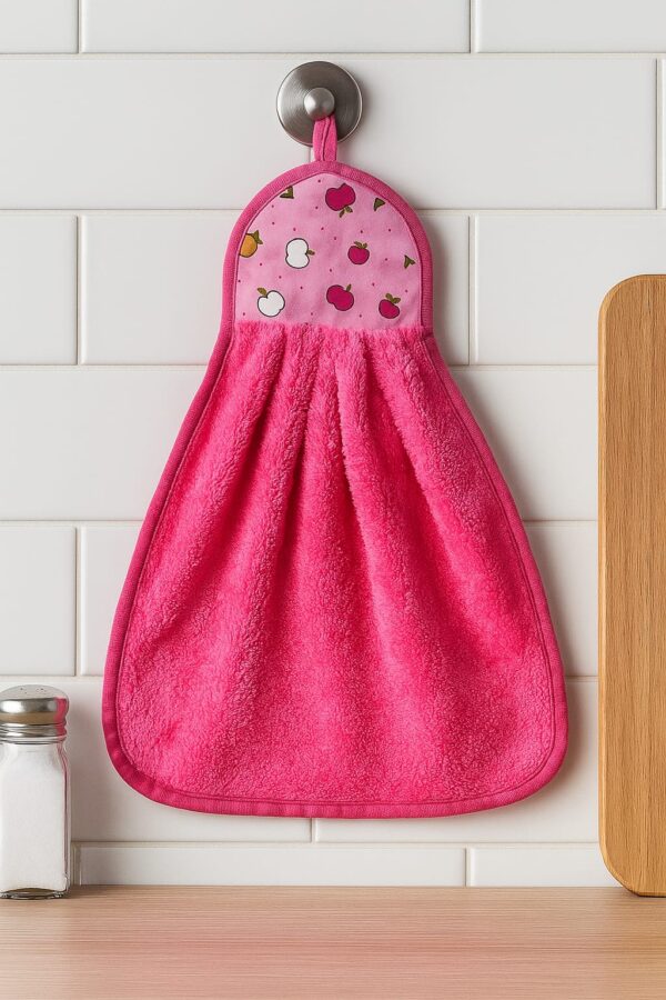 Single-Side Towel Hanger