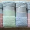 Premium Double-Sided Bath Towel - Image 2