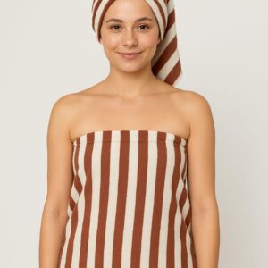 Soft Bath Towel (Big Size)