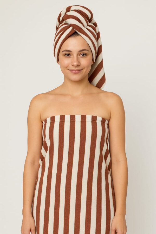Soft Bath Towel (Big Size)