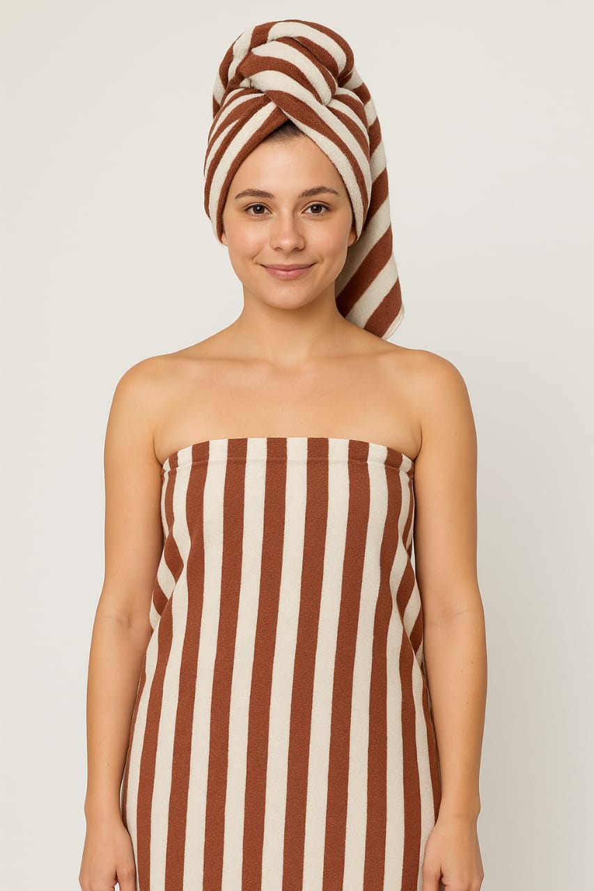 Soft Bath Towel (Big Size)