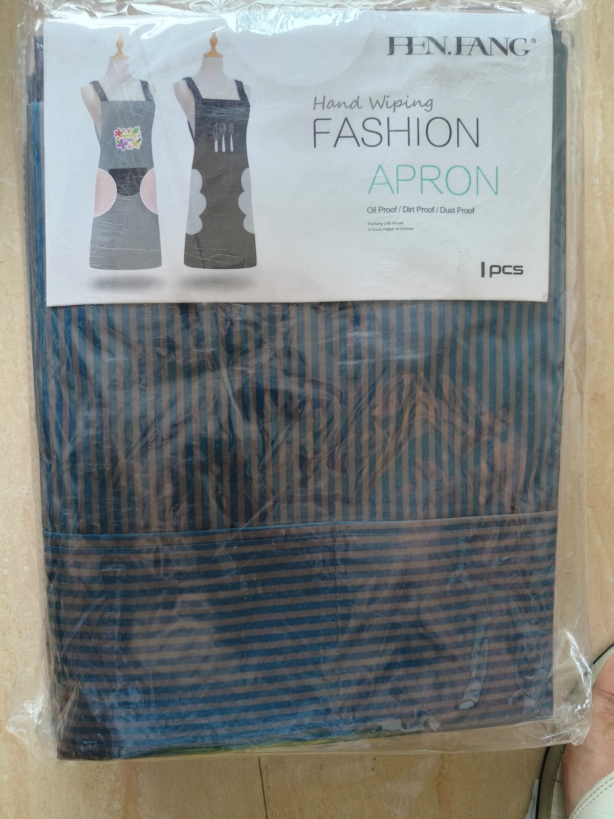 Premium Plastic Apron - Image 2