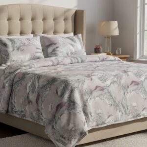 Indra's King Size Bed Sheet