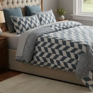 Anokhi King Size Bedsheet