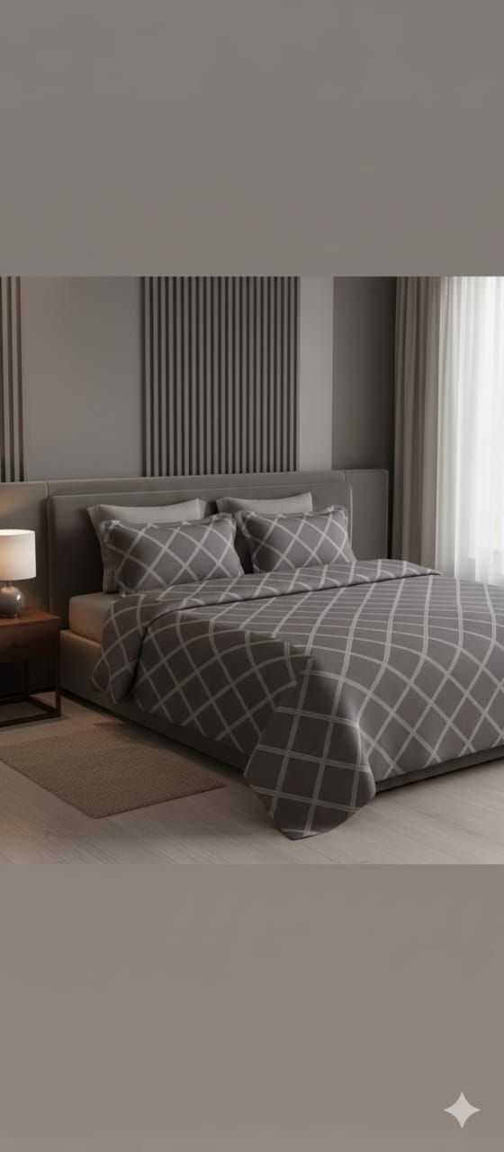King Size Bed Sheet