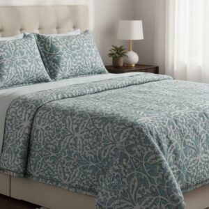 Culture Swadeshi Cotton Bedsheet