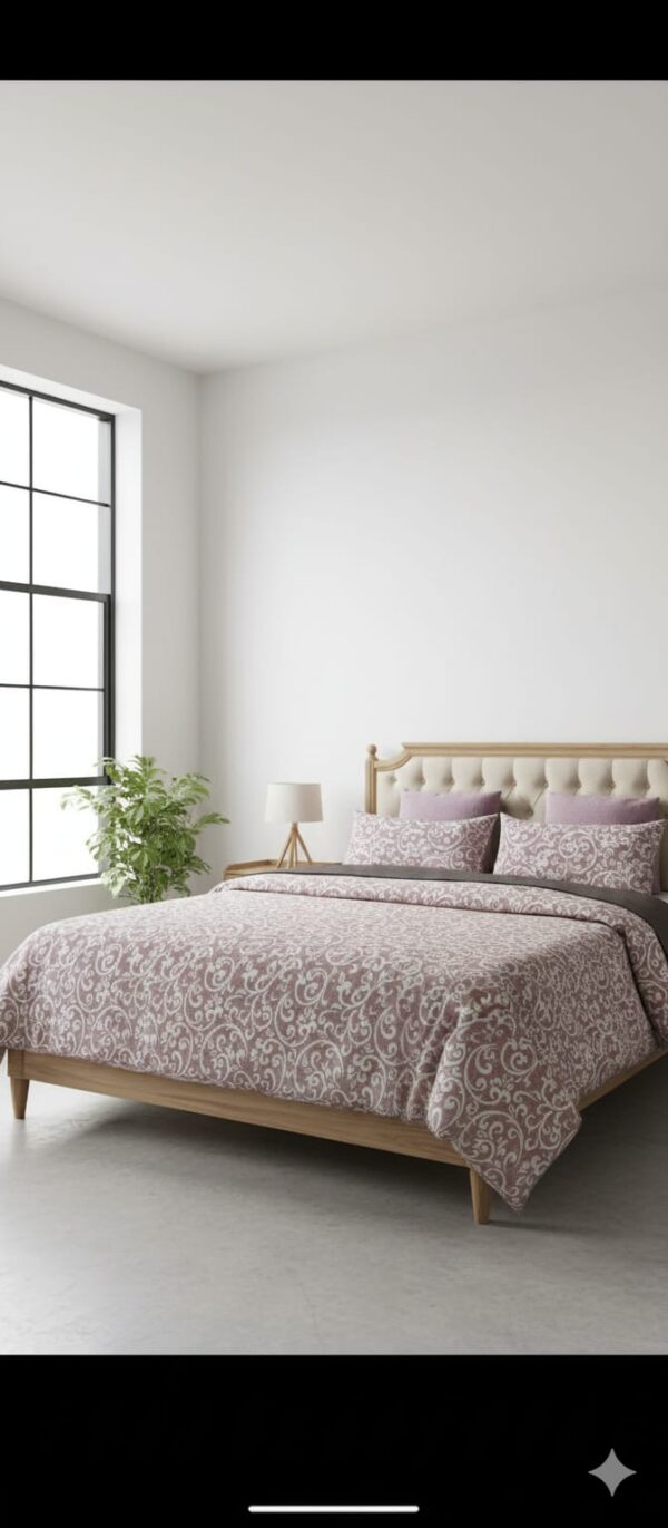 Anokhi Premium Cotton  Bedsheet