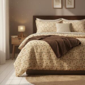 Gabbro Rock & Roll  Bedsheet