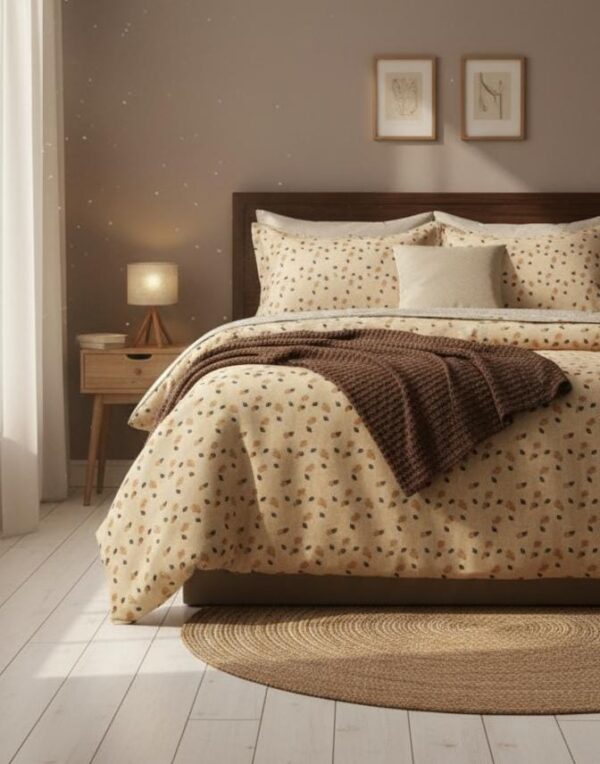 Gabbro Rock & Roll  Bedsheet