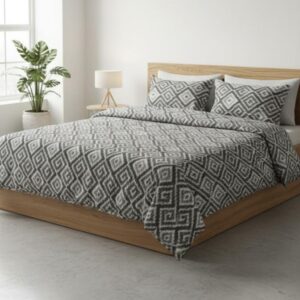 Culture Swadeshi Cotton  Bedsheet