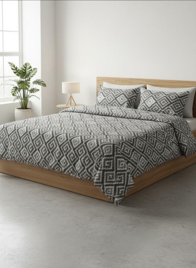 Culture Swadeshi Cotton Bedsheet