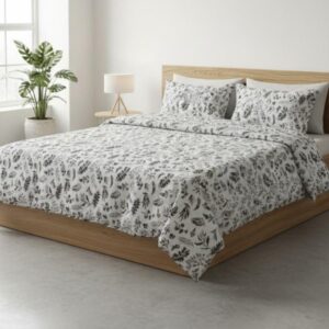 Swadeshi Cotton  King Size Bedsheet