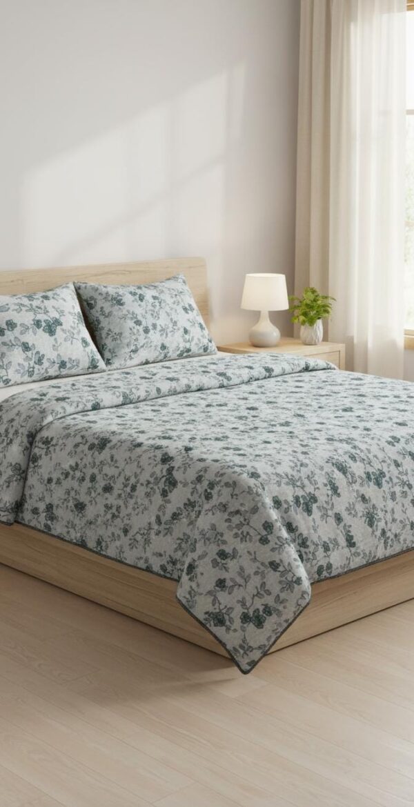 Elite Organic Cotton Bedsheet
