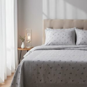 Swadeshi  Silky Feel Bedsheet