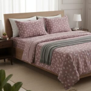 Swadeshi Silky Feel Bedsheet