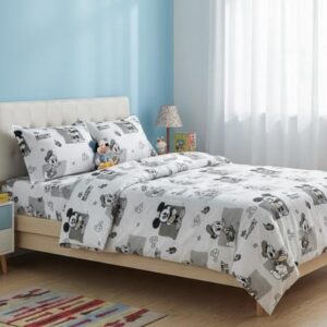 Cartoon Network 100% Cotton Twirl Bedsheet