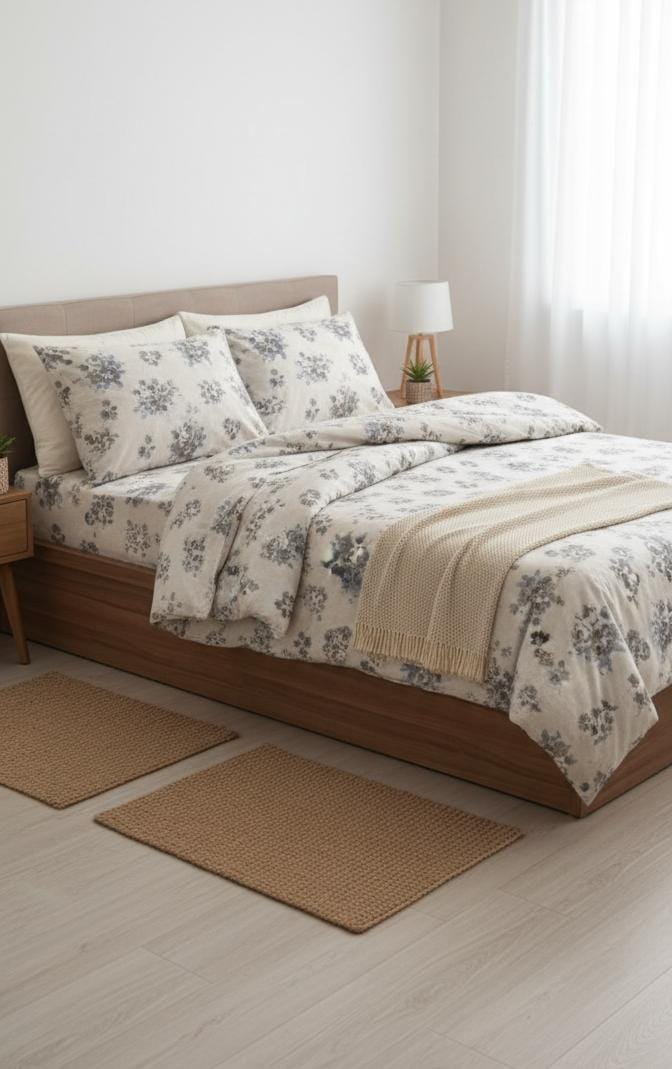 Elite Cotton Bedsheet
