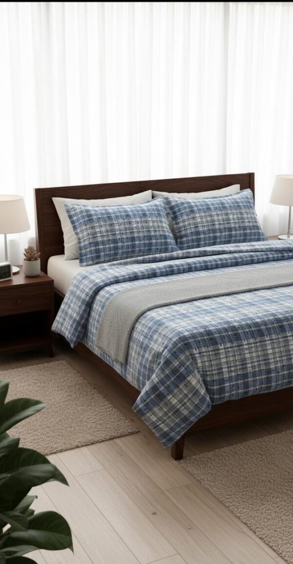 Swadeshi  Bedsheet