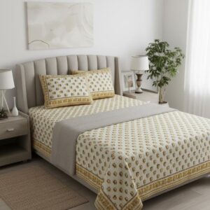 Grace Collection 3PC Bedsheet