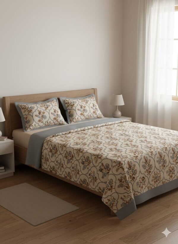 The Bentley Bedsheet