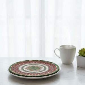 Handcrafted Heat Pad & Placemat