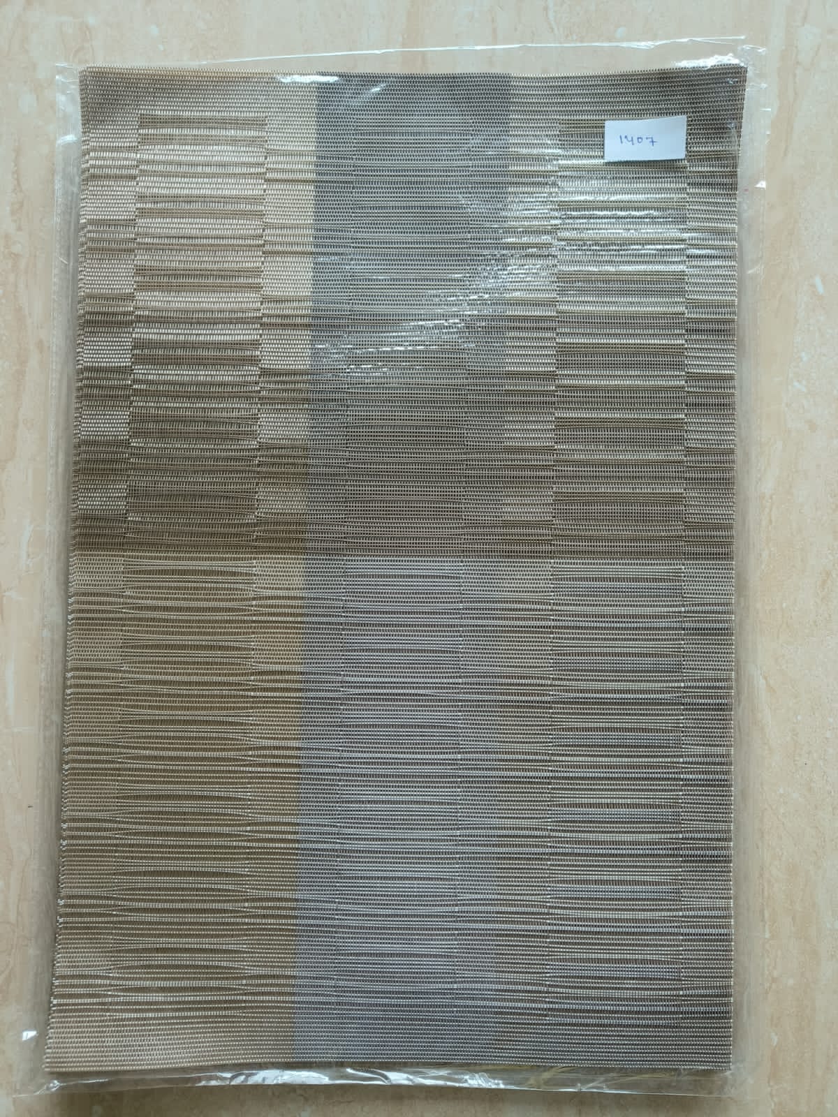 Dining Table Mat Set (6 Pieces) - Image 2