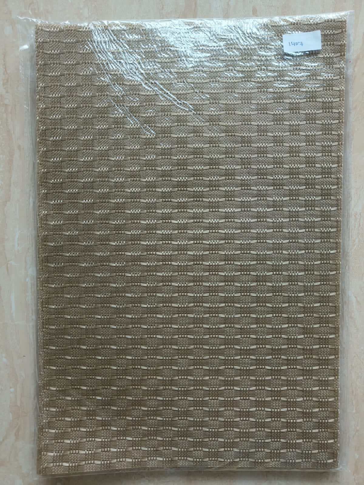 Dining Table Mat Set (6 Pieces) - Image 2