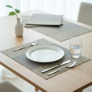 Dining Table Mat Set (6 Pieces)