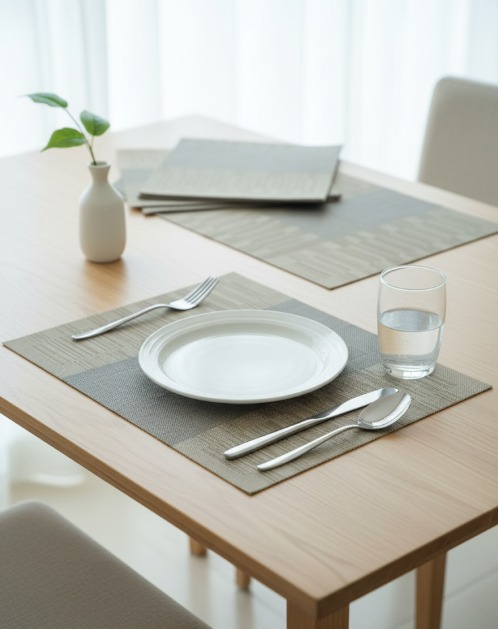 Dining Table Mat Set (6 Pieces)