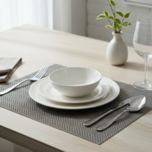 Dining Table Mat Set (6 Pieces)
