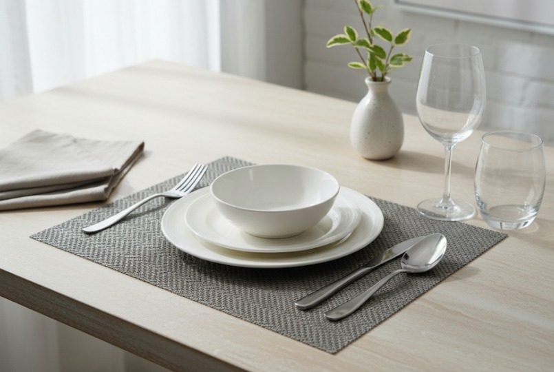Dining Table Mat Set (6 Pieces)