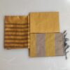 Handloom Silk Striped Suit  - Image 2
