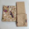 Beige Jamdani Handloom Suit  - Image 2