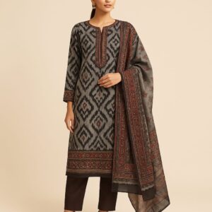 Classic Maheshwari Suit 