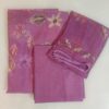 Floral Musleen Cotton Suit - Image 2