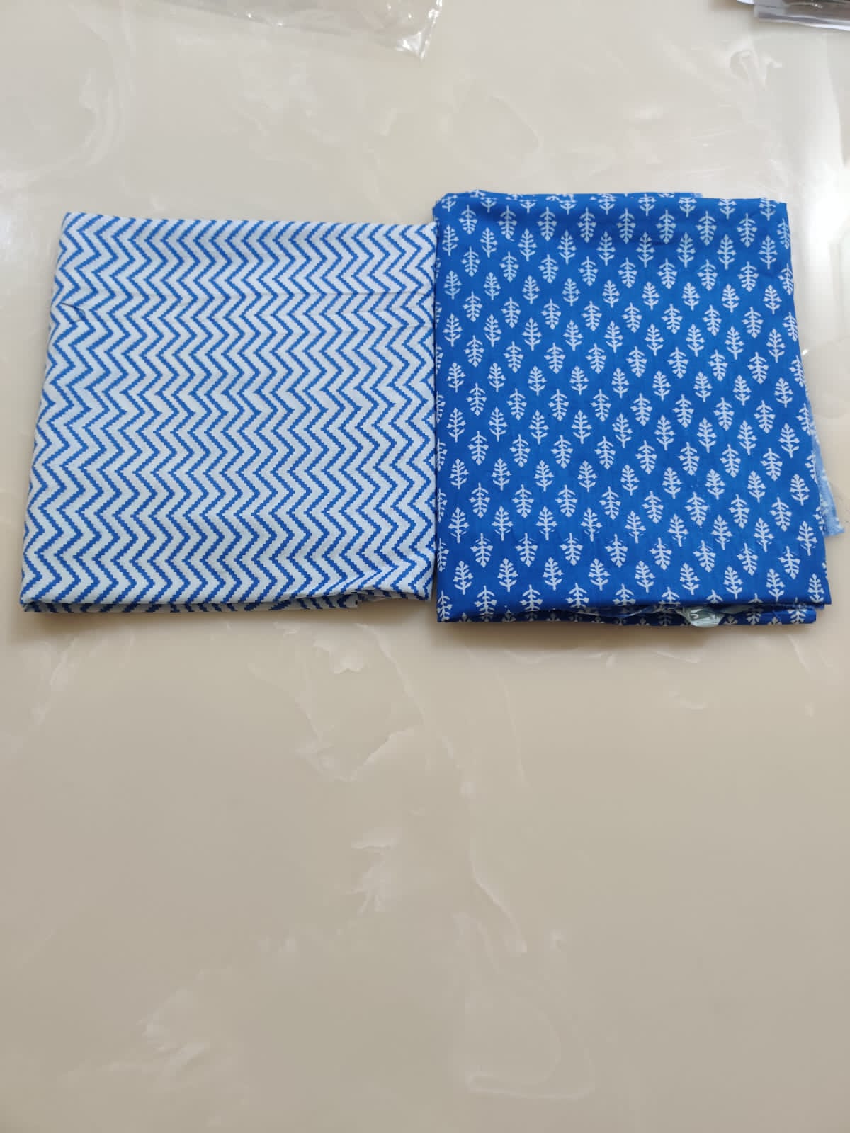 Elegant Cotton Suit - Image 2