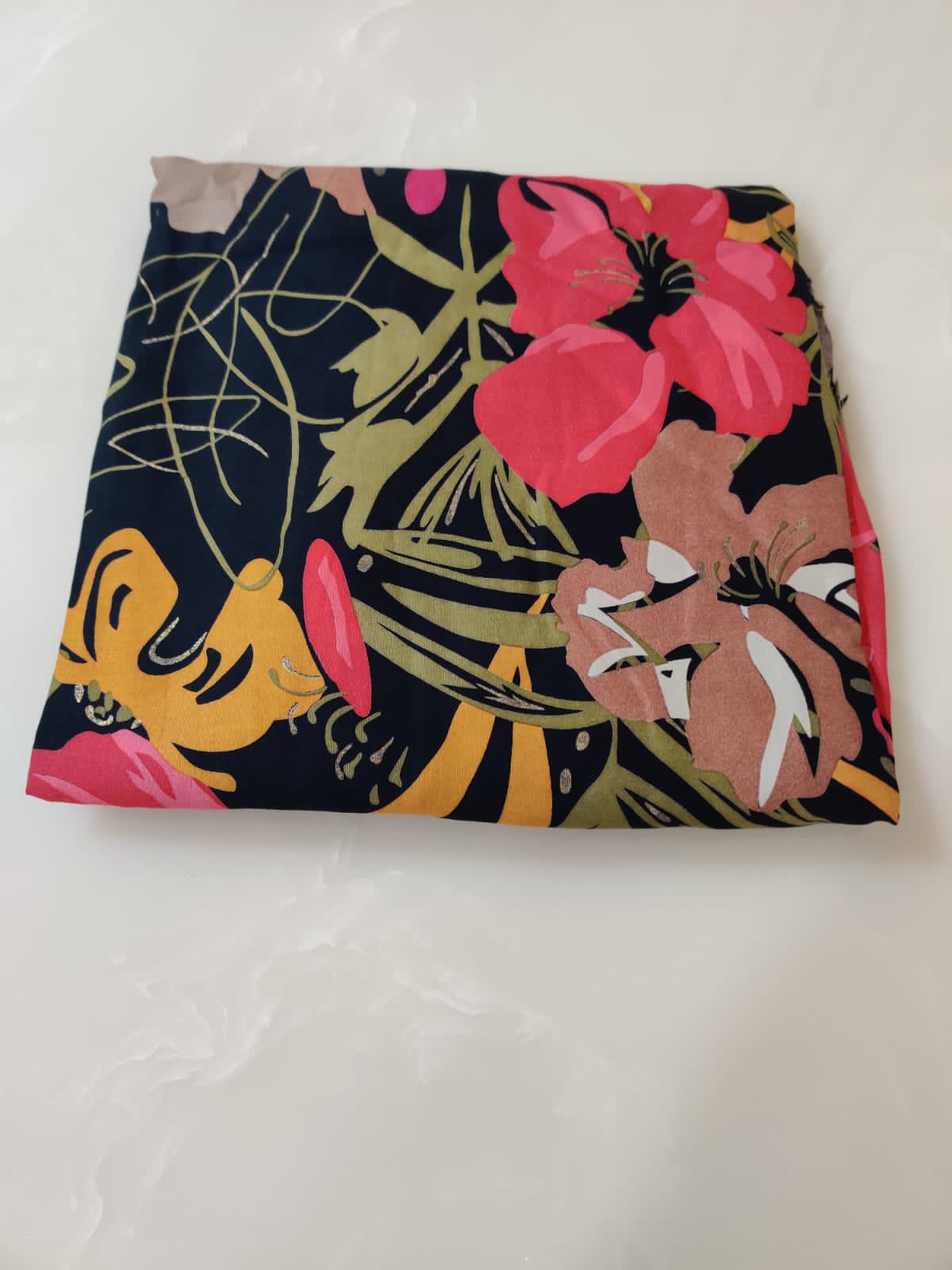 Rayon Cotton Suit Fabric - Image 2