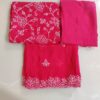 Pure Viscose Georgette Suit - Image 2
