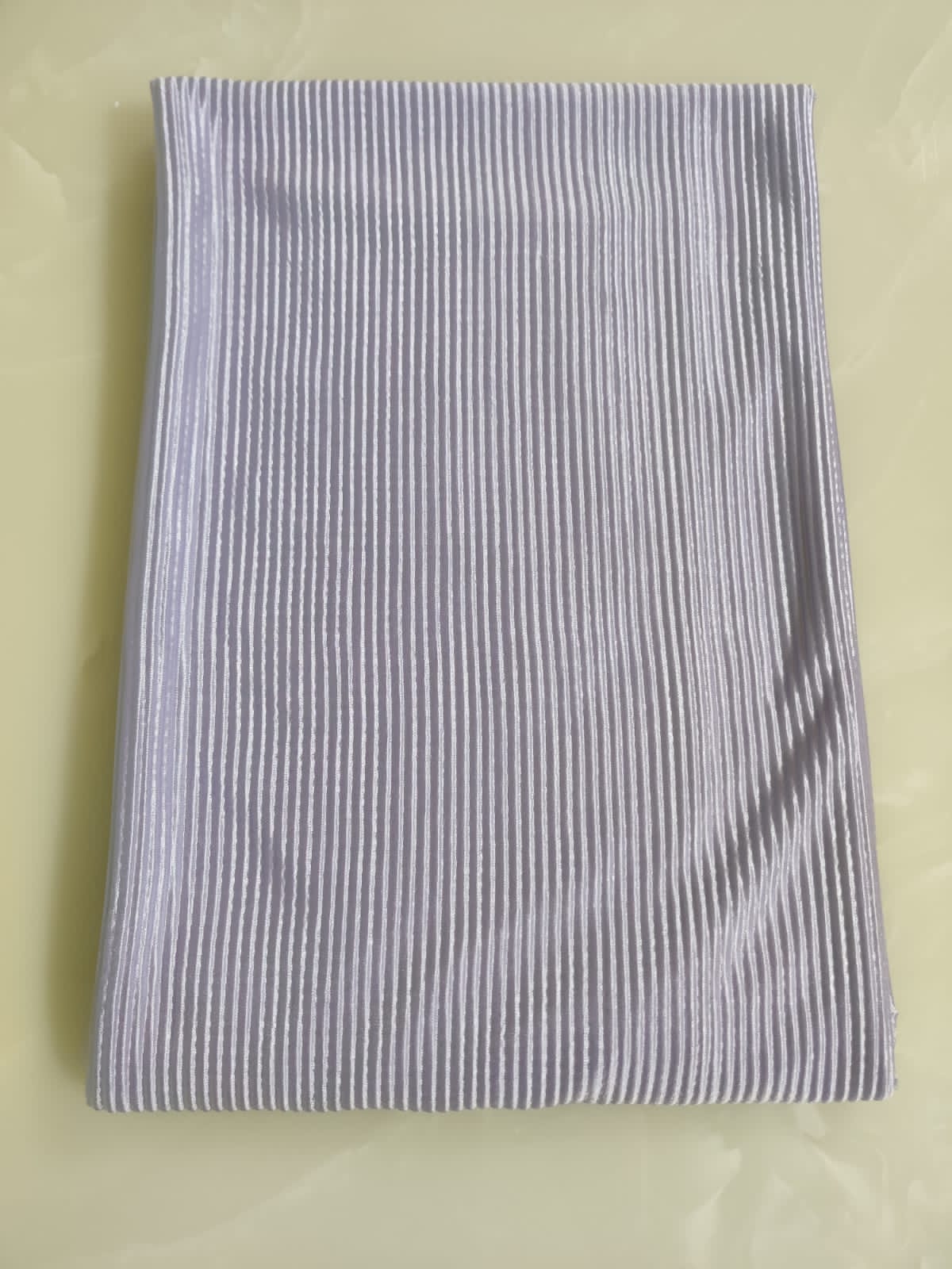 Flexi Chic Pleated Lycra Fabric - Image 2