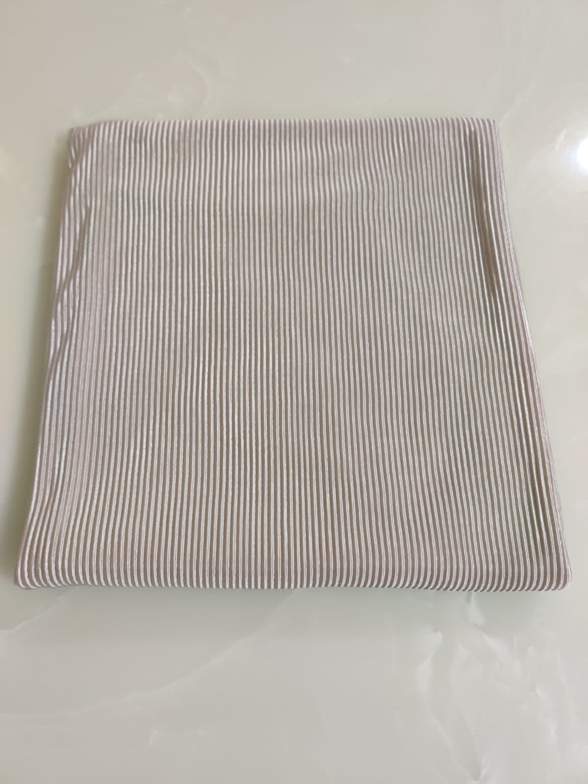 Flexi Chic Pleated Lycra Fabric - Image 2