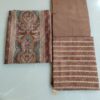 Heritage Maheshwari Kantha Work Suit - Image 2