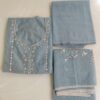 Regal Maheshwari Threadwork Suit - Image 2