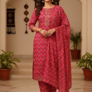 Pure Achrak Modal Fabric