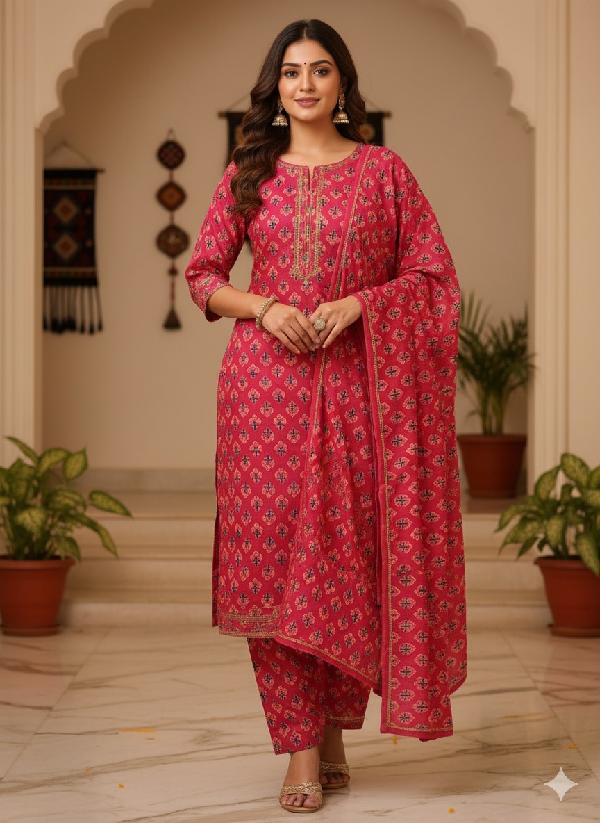 Pure Achrak Modal Fabric