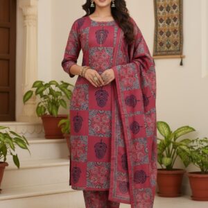 Pure Achrak Modal Fabric