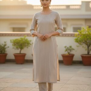Flexi Chic Pleated Lycra Fabric